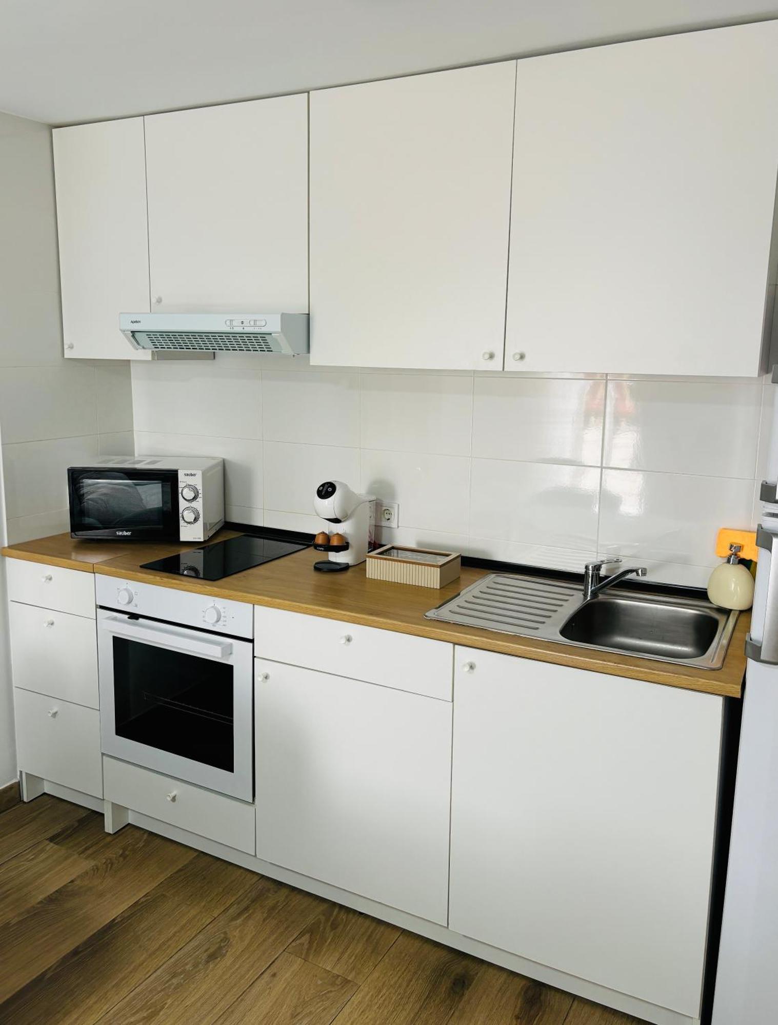 Apartment Libertad B Santiponce