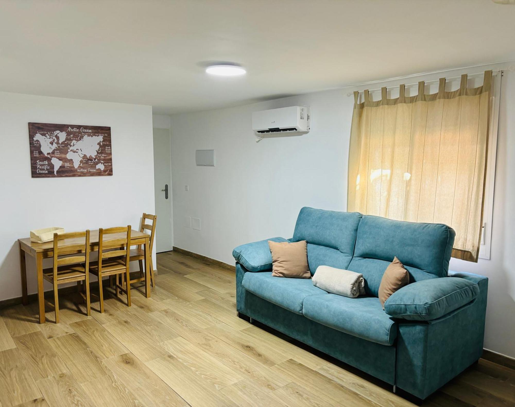 Libertad B Apartment *
